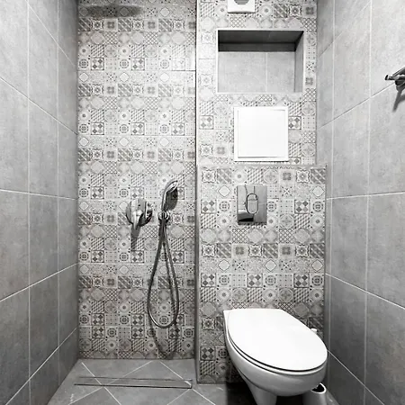 Апартамент 6 6 Bathrooms 2 Levels Kitchens