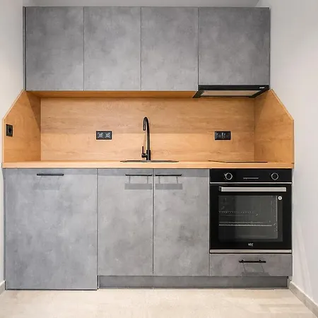 Apartamento 6 6 Bathrooms 2 Levels Kitchens