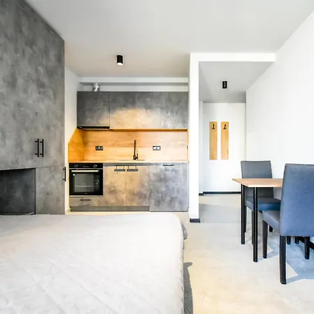 Apartment 6 Studios 6 Bathrooms 2 Levels Kitchens