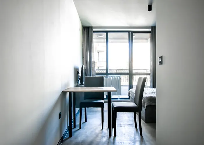 6 Studios 6 Bathrooms 2 Levels Kitchens Sofia