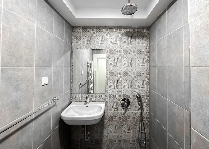 Apartment 6 Studios 6 Bathrooms 2 Levels Kitchens Sofia